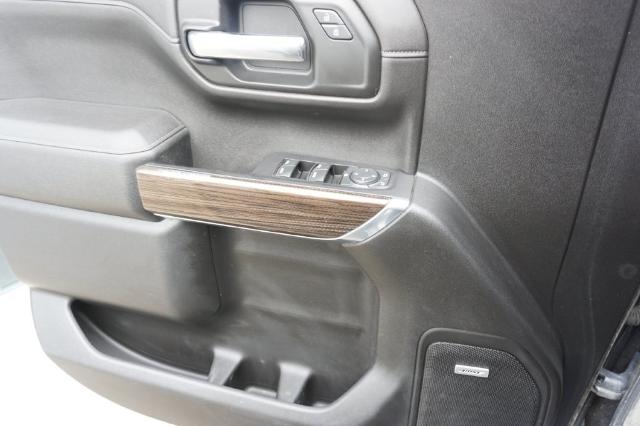 2020 Chevrolet Silverado 1500 Vehicle Photo in FAIRMONT, WV 26554-2318