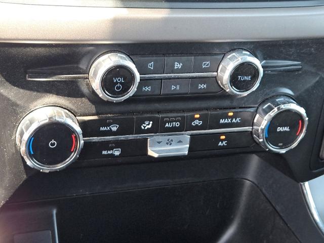 2024 Ford F-150 Vehicle Photo in Weatherford, TX 76087