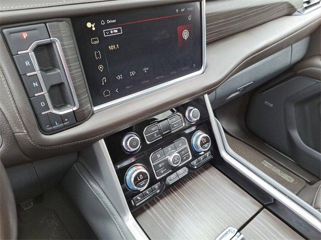2022 GMC Yukon Vehicle Photo in MILFORD, OH 45150-1684