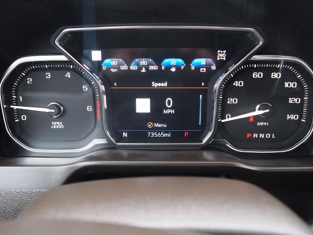 2021 GMC Sierra 1500 Vehicle Photo in MADISON, IN 47250-1611