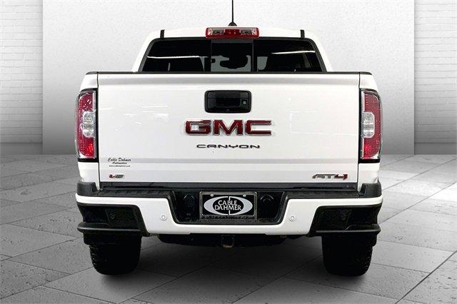 2021 GMC Canyon Vehicle Photo in KANSAS CITY, MO 64114-4502