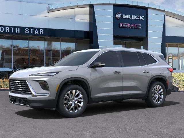 2025 Buick Enclave Vehicle Photo in ZELIENOPLE, PA 16063-2910