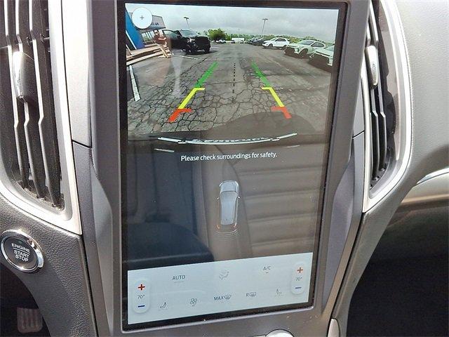 2022 Ford Edge Vehicle Photo in LANCASTER, PA 17601-0000