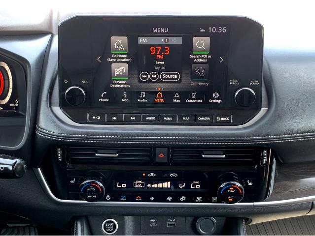 2021 Nissan Rogue Vehicle Photo in BEAUFORT, SC 29906-4218