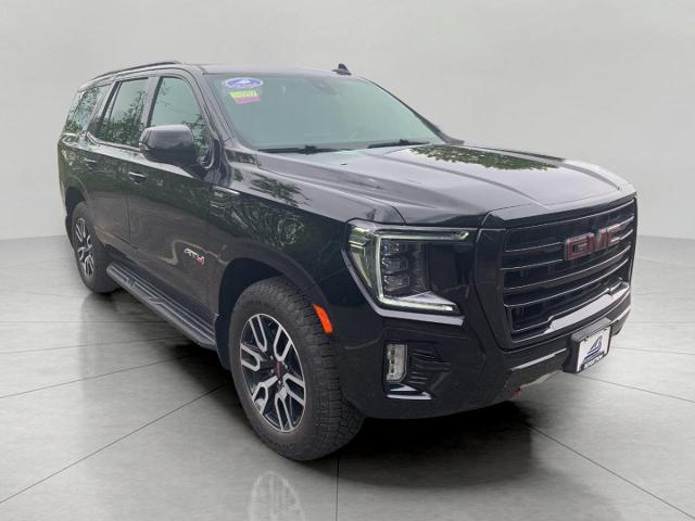 2021 GMC Yukon Vehicle Photo in APPLETON, WI 54914-4656