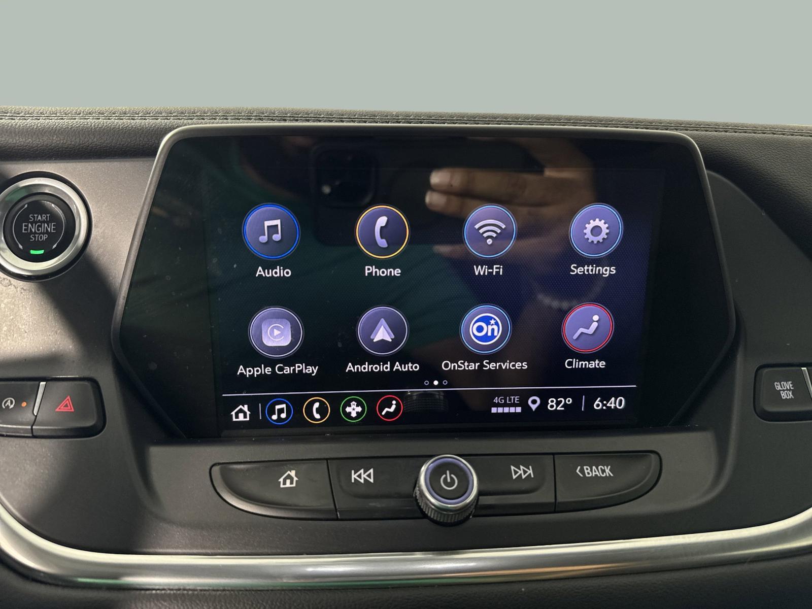 2022 Chevrolet Blazer Vehicle Photo in Georgetown, TX 78626