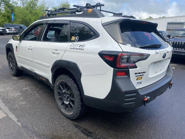 2022 Subaru Outback Vehicle Photo in Doylsetown, PA 18901