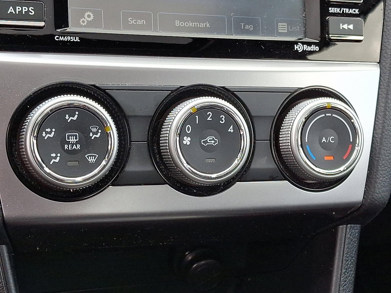2016 Subaru Impreza Sedan Vehicle Photo in BETHLEHEM, PA 18017