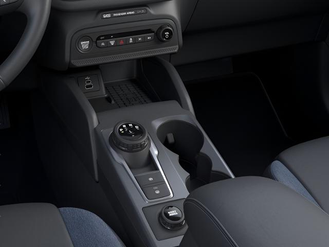 2025 Ford Bronco Sport Vehicle Photo in Oshkosh, WI 54901