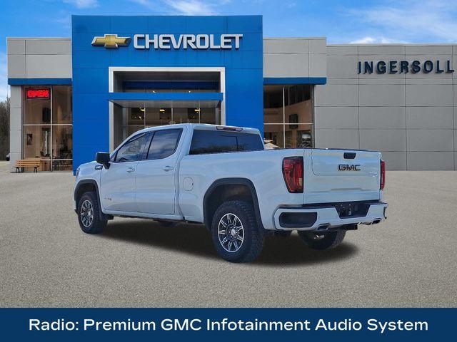 2024 GMC Sierra 1500 Vehicle Photo in PAWLING, NY 12564-3219
