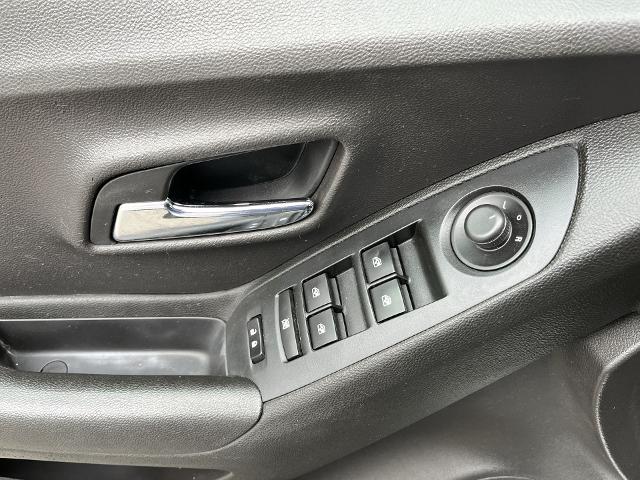 2016 Chevrolet Trax Vehicle Photo in PITTSBURGH, PA 15226-1209