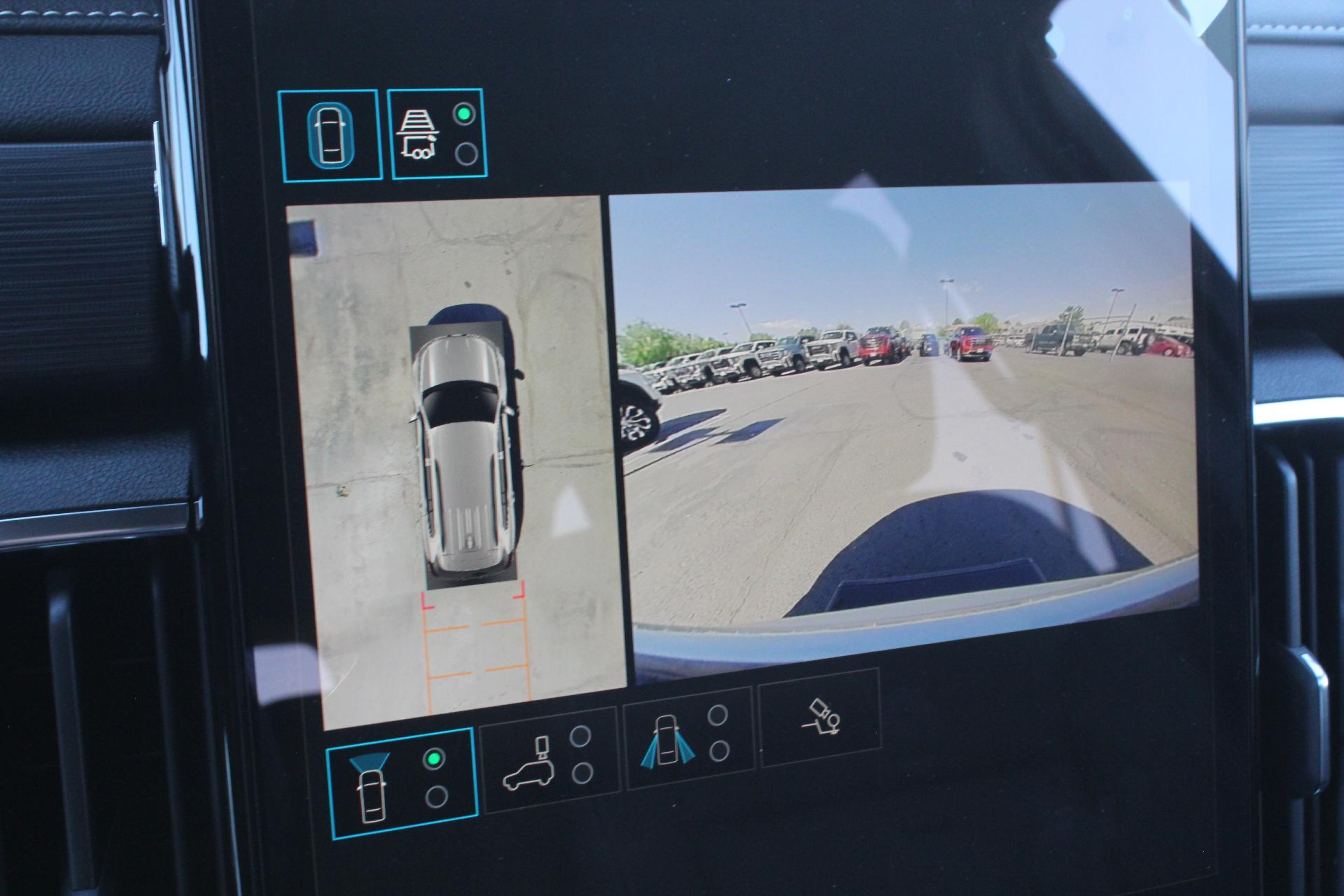 2025 GMC Acadia Vehicle Photo in AURORA, CO 80012-4011
