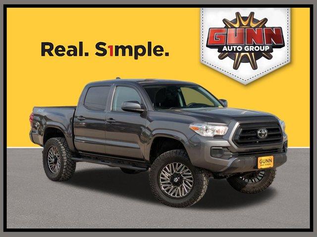 2022 Toyota Tacoma 4WD Vehicle Photo in SELMA, TX 78154-1459