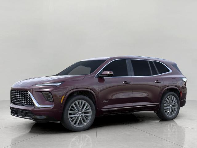 2025 Buick Enclave Vehicle Photo in GREEN BAY, WI 54303-3330