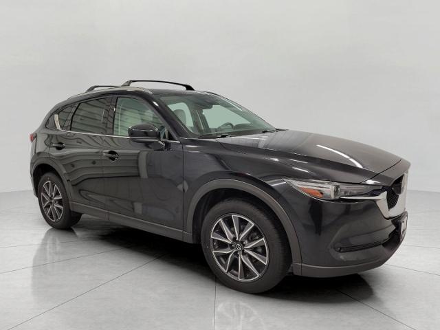 2018 Mazda CX-5 Vehicle Photo in Oshkosh, WI 54904