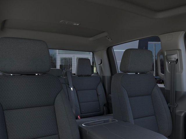 2025 GMC Sierra 1500 Vehicle Photo in DANBURY, CT 06810-5034