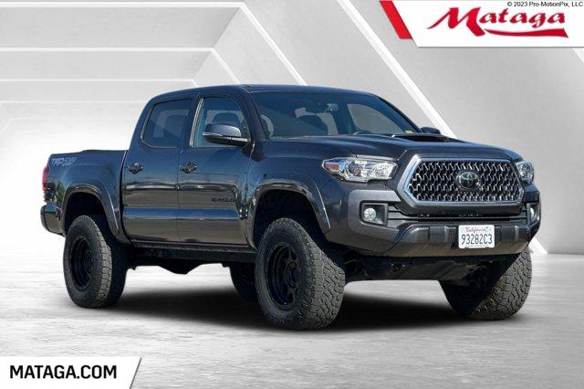 2019 Toyota Tacoma 4WD Vehicle Photo in STOCKTON, CA 95212-2838