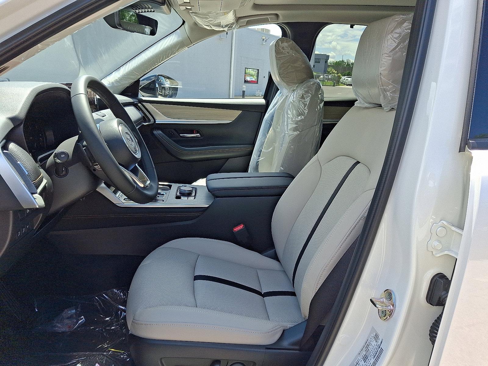 2025 Mazda CX-70 PHEV Vehicle Photo in Trevose, PA 19053