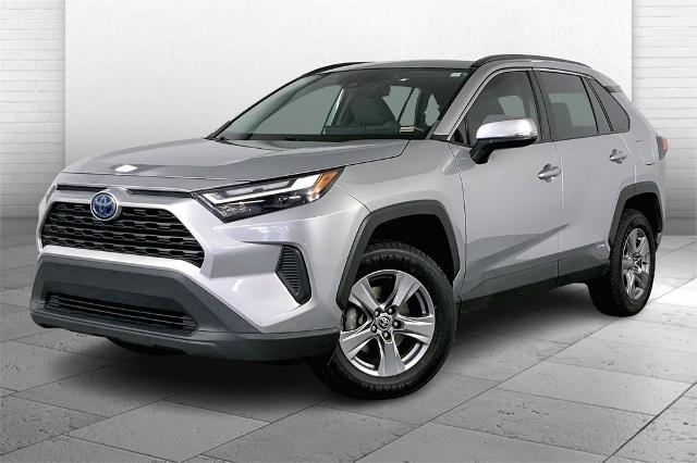 2022 Toyota RAV4 Vehicle Photo in Kansas City, MO 64114