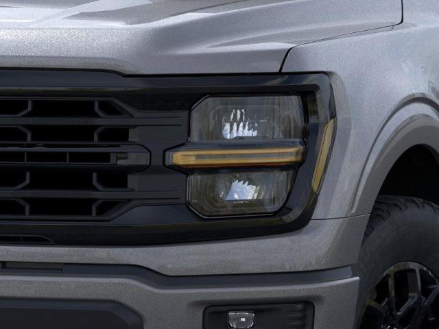 2025 Ford F-150 Vehicle Photo in Weatherford, TX 76087