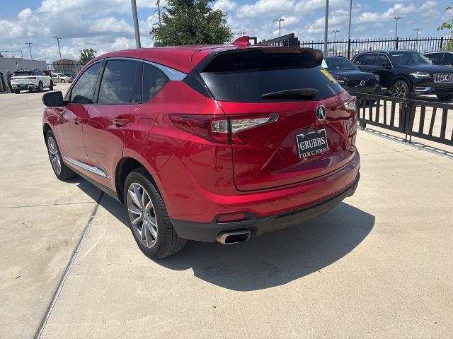 2023 Acura RDX Vehicle Photo in Grapevine, TX 76051