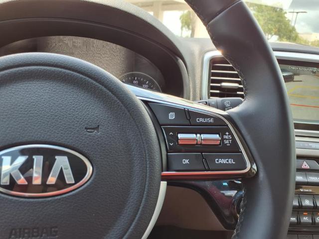 2021 Kia Sportage Vehicle Photo in Tampa, FL 33612