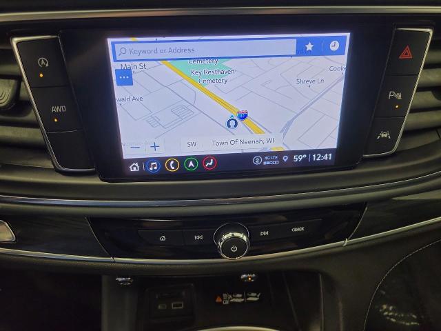 2023 Buick Enclave Vehicle Photo in OSHKOSH, WI 54904-7811