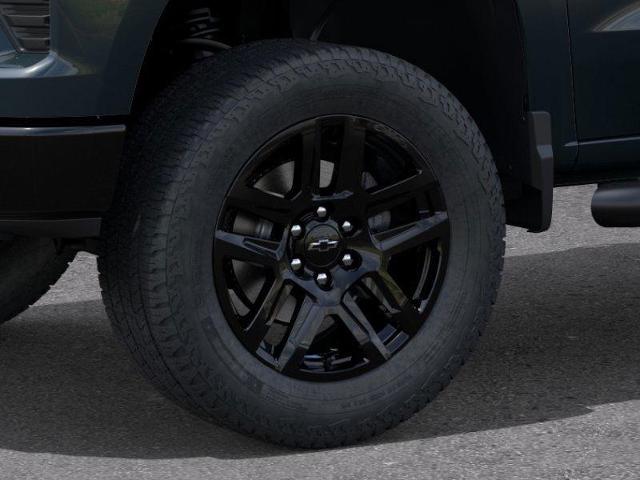 2025 Chevrolet Silverado 1500 Vehicle Photo in Madison, WI 53713