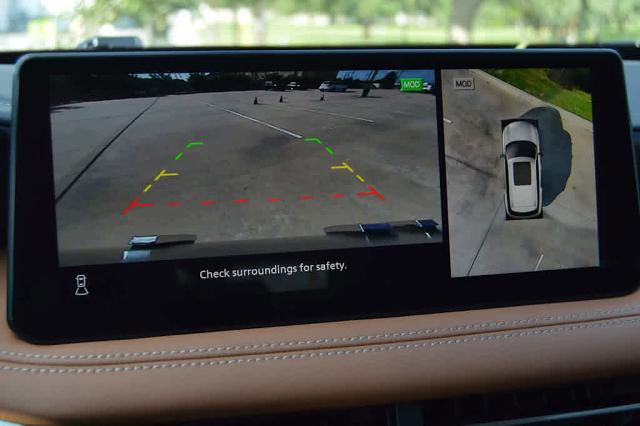 2025 INFINITI QX60 Vehicle Photo in Houston, TX 77090