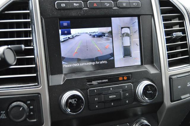 2021 Ford Super Duty F-250 SRW Vehicle Photo in Houston, TX 77090