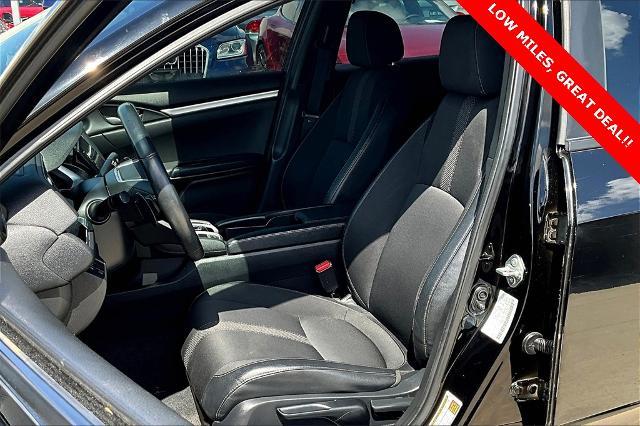 2020 Honda Civic Sedan Vehicle Photo in Grapevine, TX 76051