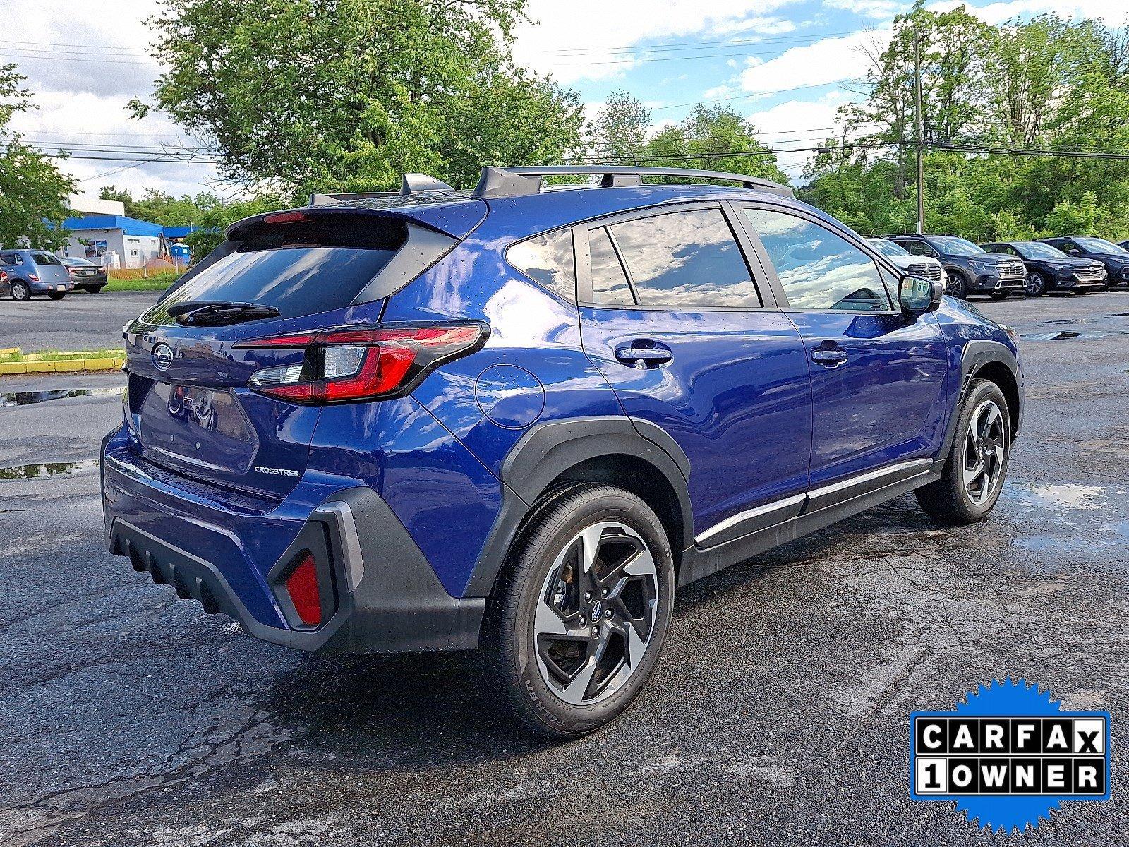 2024 Subaru Crosstrek Vehicle Photo in Harrisburg, PA 17111