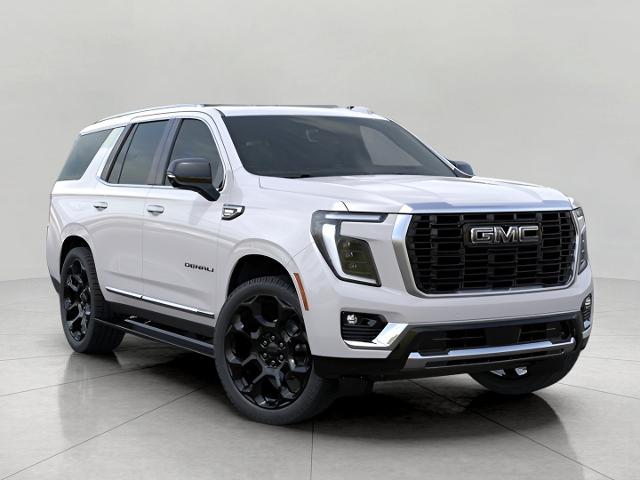 2025 GMC Yukon Vehicle Photo in MANITOWOC, WI 54220-5838