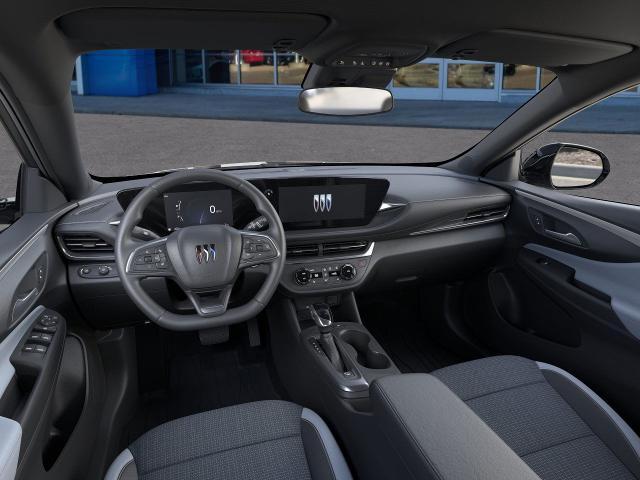 2025 Buick Envista Vehicle Photo in OSHKOSH, WI 54904-7811