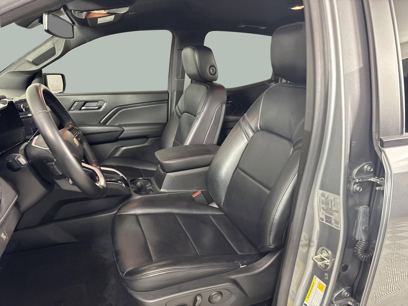 2023 Chevrolet Colorado Vehicle Photo in GEORGETOWN, TX 78626-7508