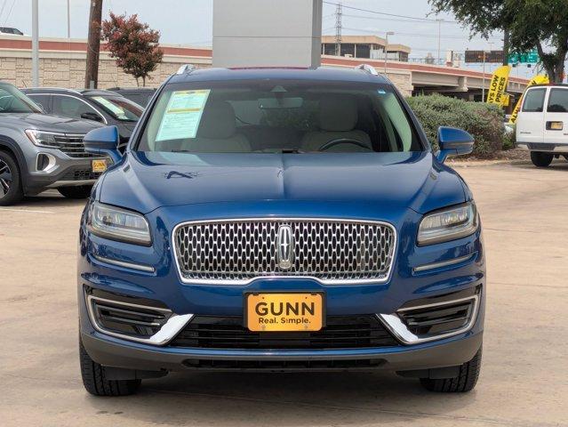 2020 Lincoln Nautilus Vehicle Photo in San Antonio, TX 78209