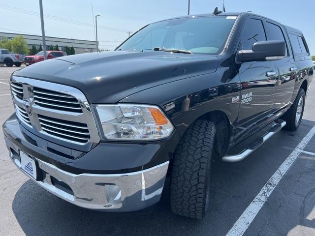 2017 Ram 1500 Vehicle Photo in GREEN BAY, WI 54304-5303
