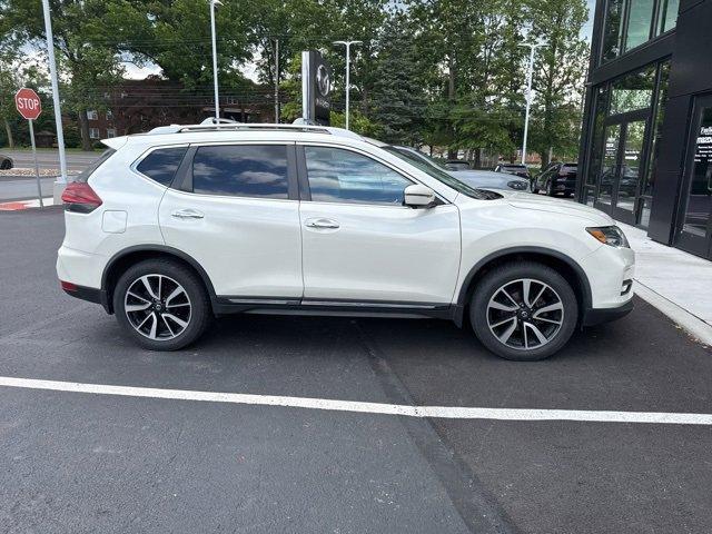 2018 Nissan Rogue Vehicle Photo in Harrisburg, PA 17111