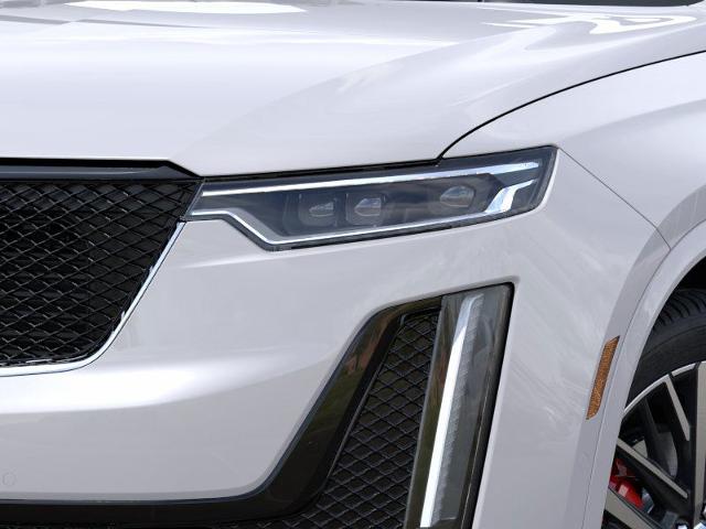 2025 Cadillac XT6 Vehicle Photo in GREEN BAY, WI 54303-3330