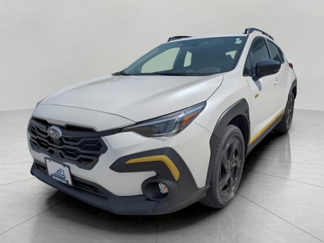 2025 Subaru Crosstrek Vehicle Photo in Green Bay, WI 54304