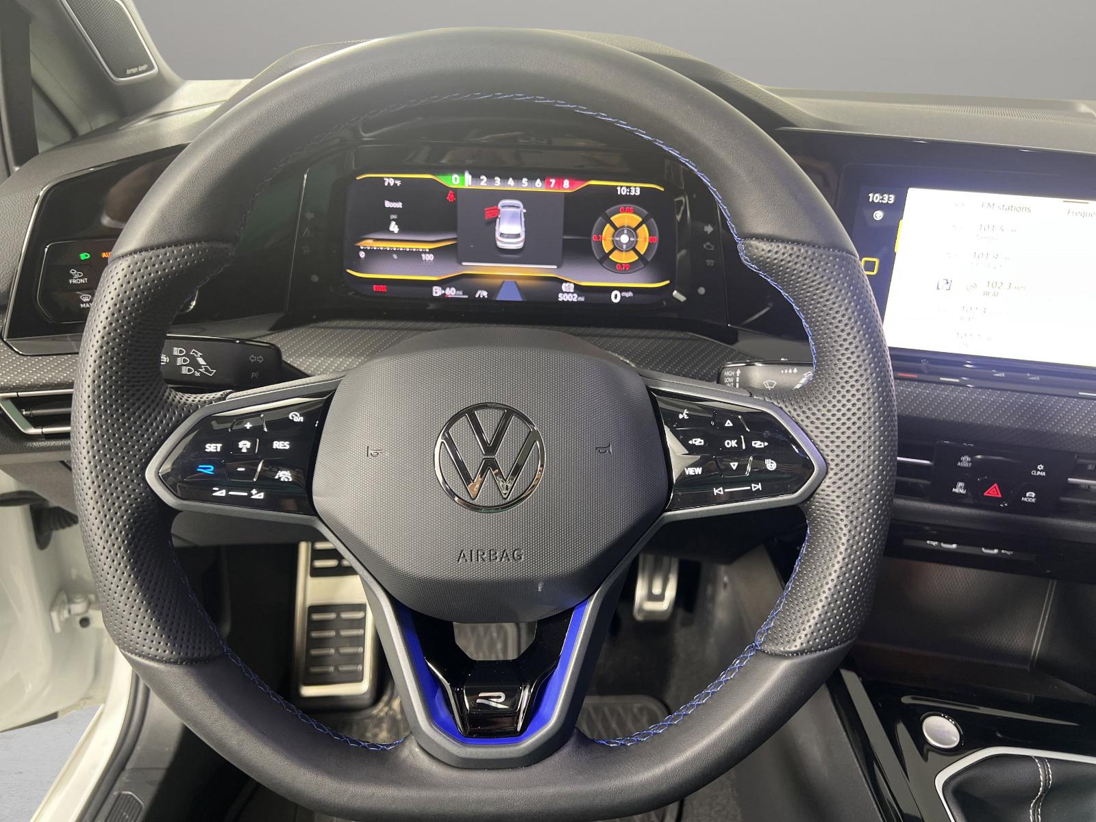 2024 Volkswagen Golf R Vehicle Photo in Georgetown, TX 78626