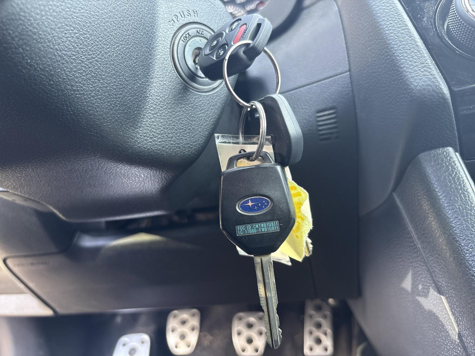 2020 Subaru WRX Vehicle Photo in Mechanicsburg, PA 17050