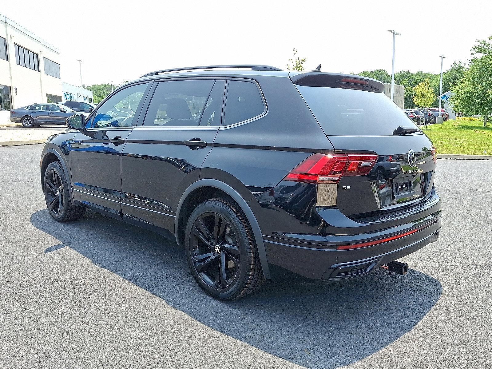 2024 Volkswagen Tiguan Vehicle Photo in Harrisburg, PA 17111