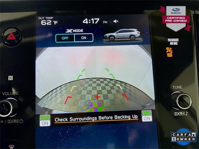 2024 Subaru Outback Vehicle Photo in Puyallup, WA 98371