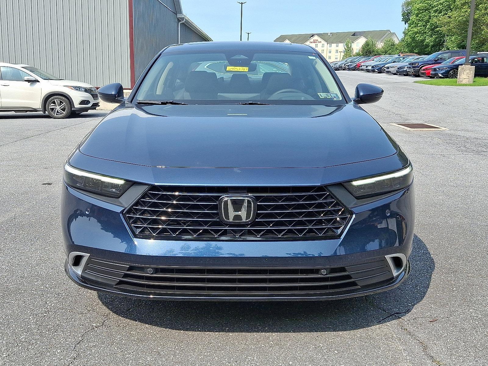 2025 Honda Accord Hybrid Vehicle Photo in Harrisburg, PA 17111