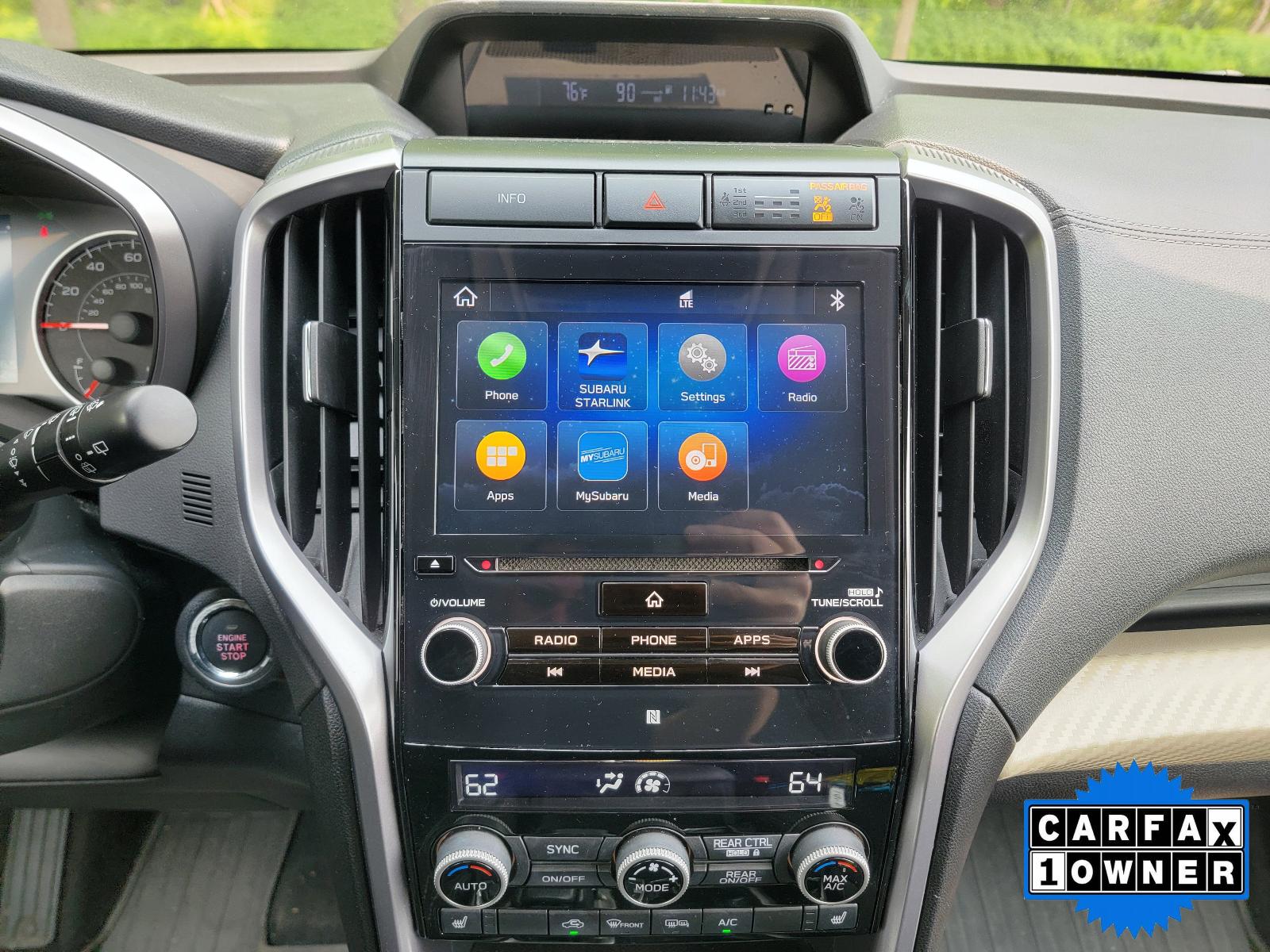 2022 Subaru Ascent Vehicle Photo in Harrisburg, PA 17111