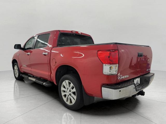 2011 Toyota Tundra 4WD Truck Vehicle Photo in Oshkosh, WI 54904