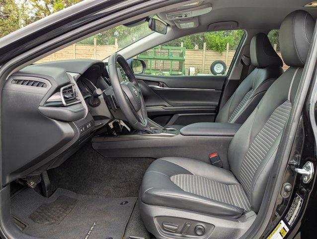 2022 Toyota Camry Vehicle Photo in San Antonio, TX 78230