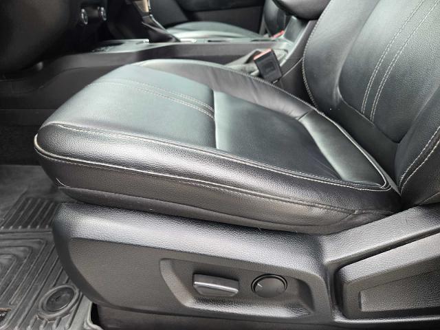2019 Ford Ranger Vehicle Photo in DENTON, TX 76210-9321