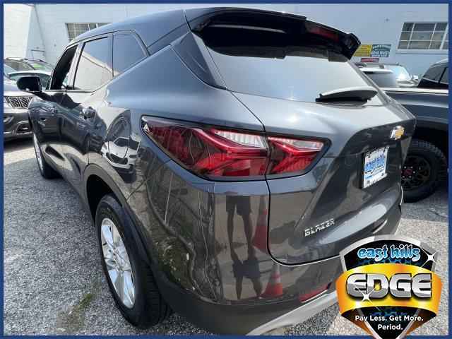 2021 Chevrolet Blazer Vehicle Photo in Roslyn, NY 11576